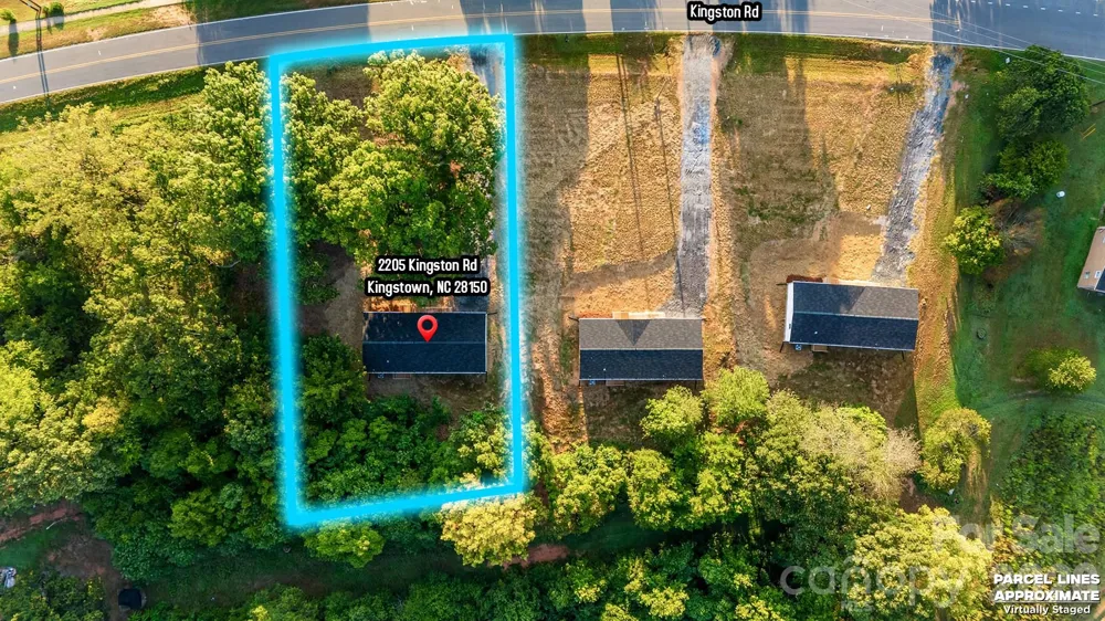 2205 Kingston Road Kingstown, NC 28150