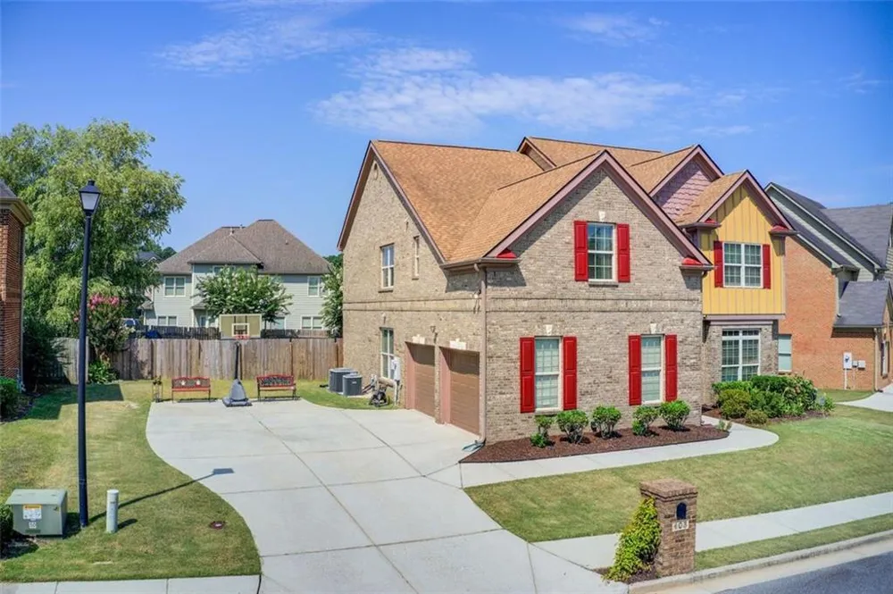 408 Arbor Lane Loganville, GA 30052
