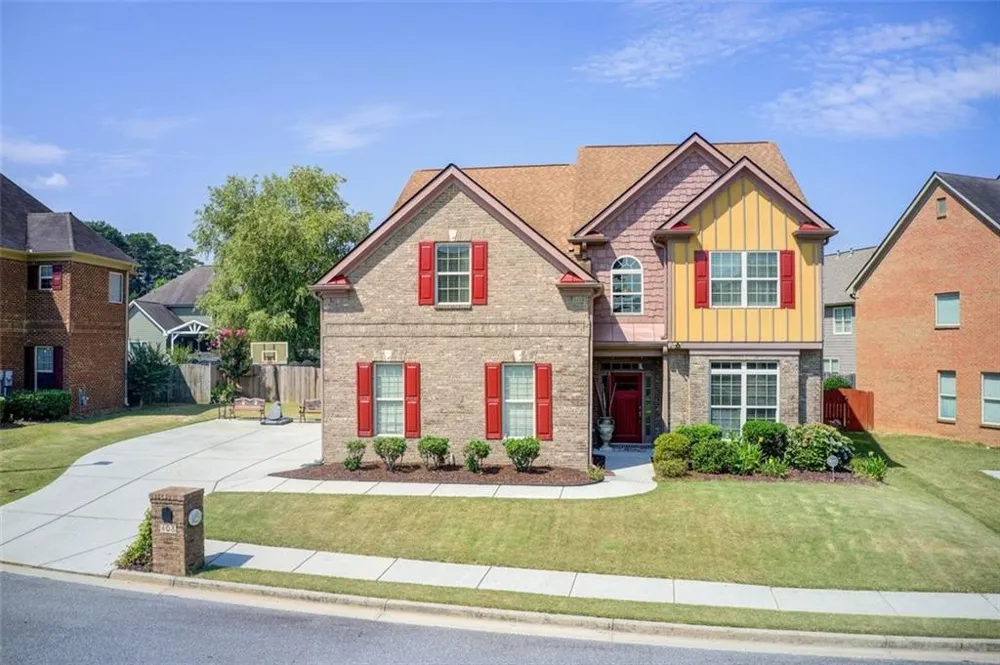 408 Arbor Lane Loganville, GA 30052
