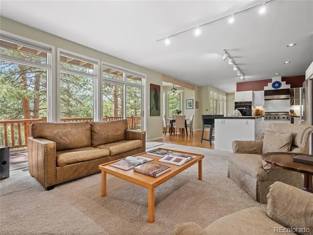 2649 Bridger Court Evergreen, CO 80439