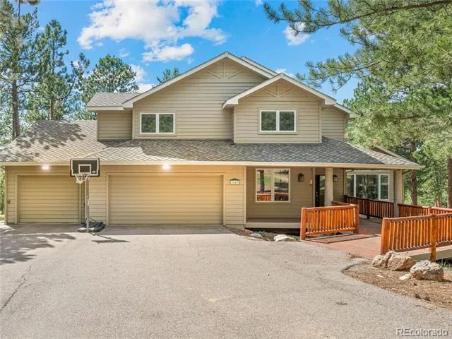 2649 Bridger Court Evergreen, CO 80439