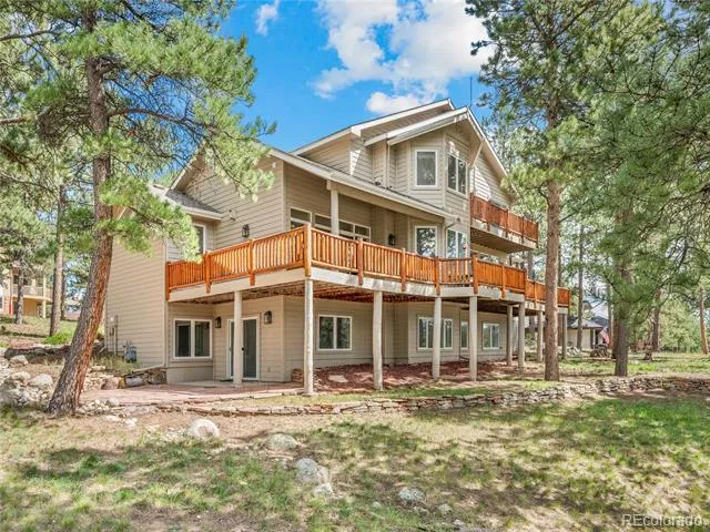 2649 Bridger Court Evergreen, CO 80439