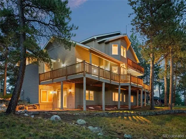 2649 Bridger Court Evergreen, CO 80439