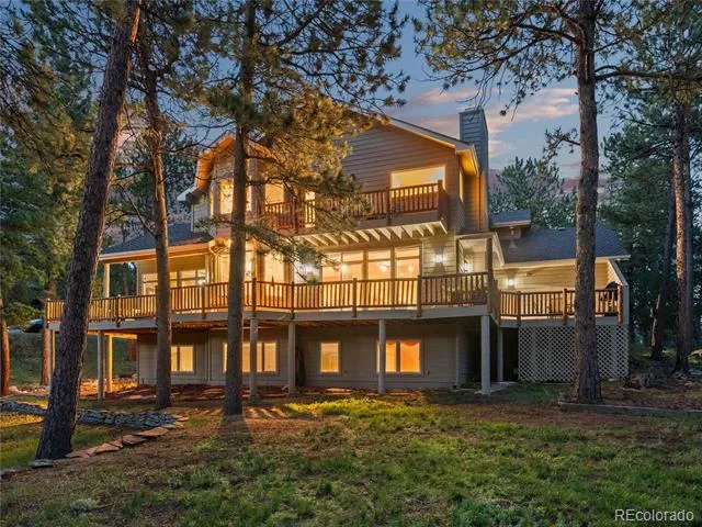 2649 Bridger Court Evergreen, CO 80439