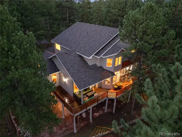 2649 Bridger Court Evergreen, CO 80439