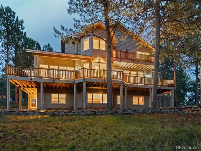 2649 Bridger Court Evergreen, CO 80439