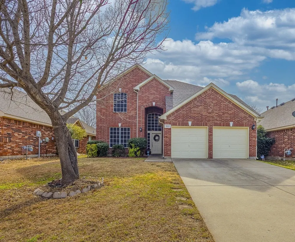 9618 Glenshee Rowlett, TX 75089