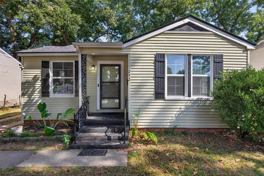 252 E Linden Street Shreveport, LA 71104