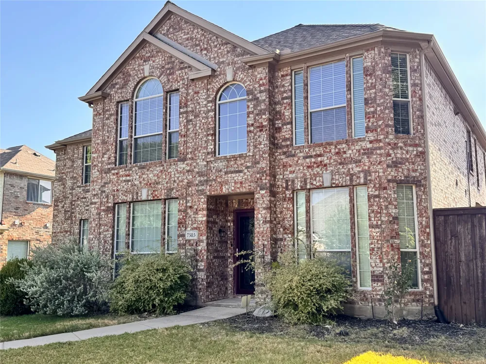7585 Ravenhill Drive Frisco, TX 75035