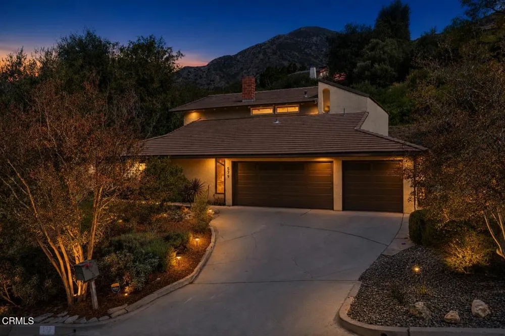 579 Acacia Street Sierra Madre, CA 91024
