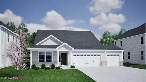 3477 Whaley Way NW #Lot 126