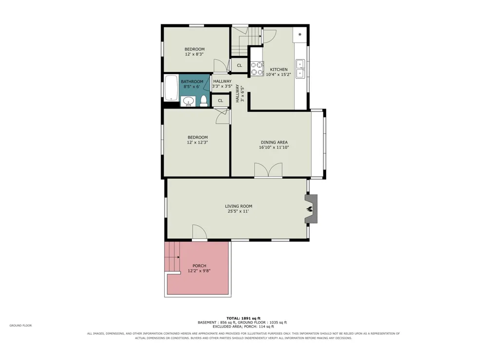 914 Dayton Avenue Kalamazoo, MI 49048