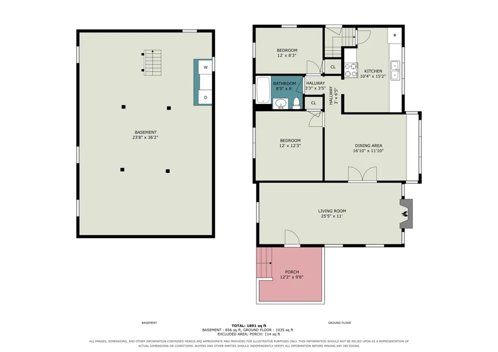914 Dayton Avenue Kalamazoo, MI 49048