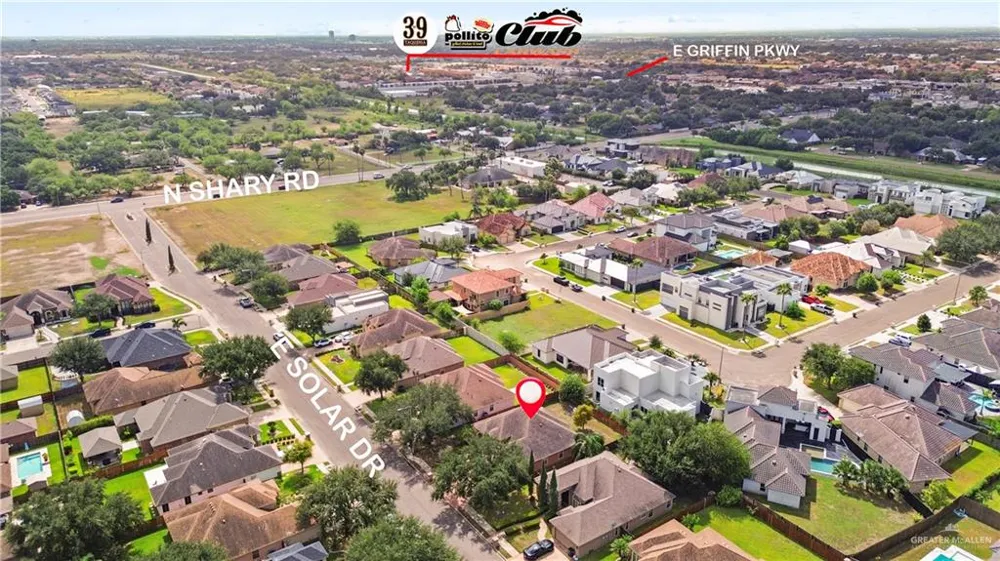 2114 Solar Drive Mission, TX 78574