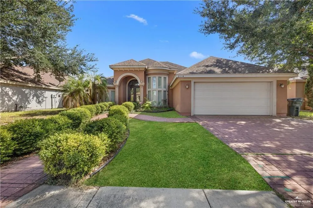 2114 Solar Drive Mission, TX 78574