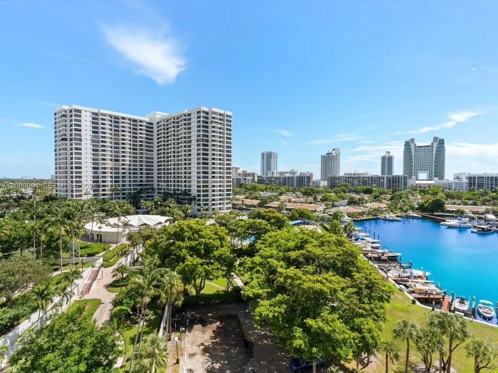 500 Three Islands Blvd #618 Hallandale Beach, FL 33009
