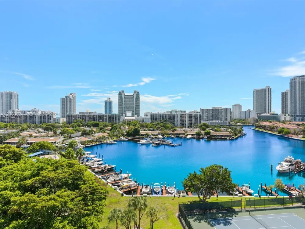 500 Three Islands Blvd #618 Hallandale Beach, FL 33009