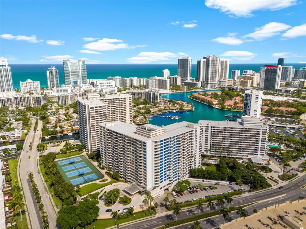 500 Three Islands Blvd #618 Hallandale Beach, FL 33009