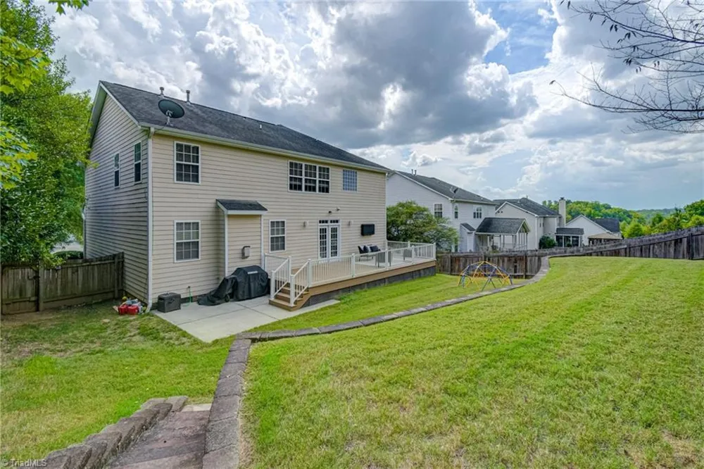5645 Stone Crossing Drive Winston-Salem, NC 27104