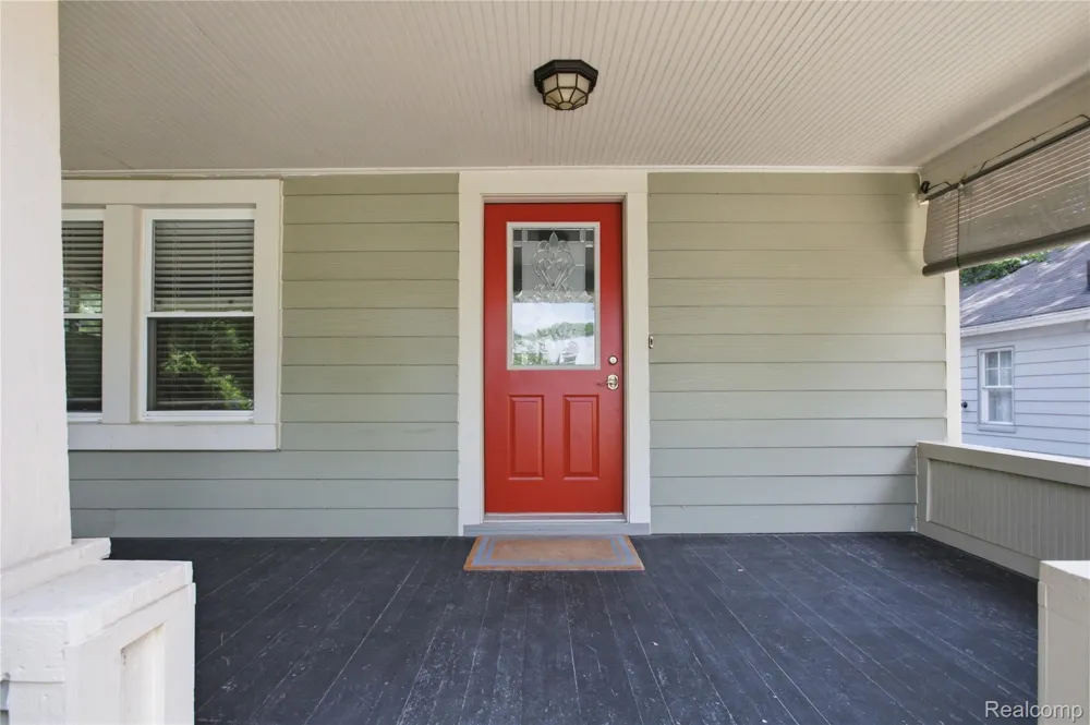 536 E Maplehurst Street Ferndale City, MI 48220