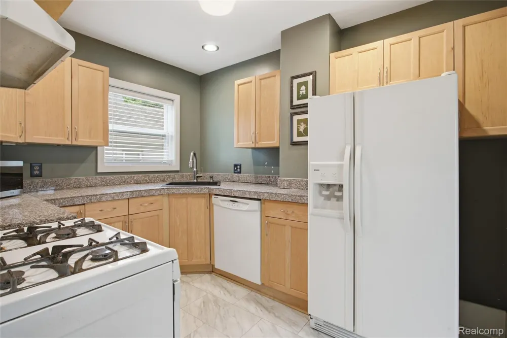 536 E Maplehurst Street Ferndale City, MI 48220