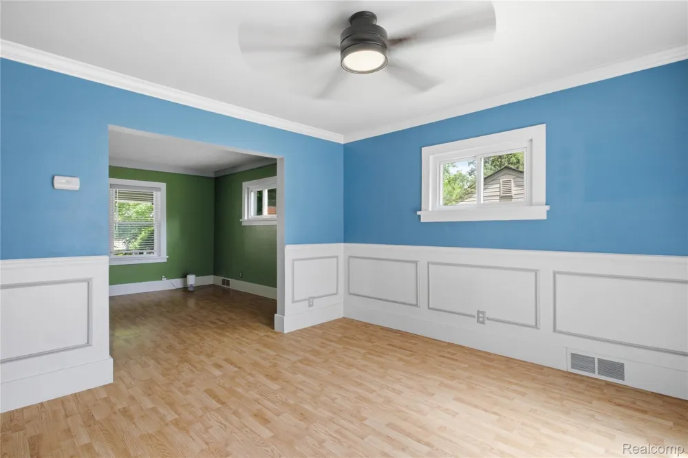 536 E Maplehurst Street Ferndale City, MI 48220