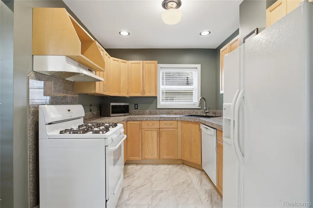536 E Maplehurst Street Ferndale City, MI 48220