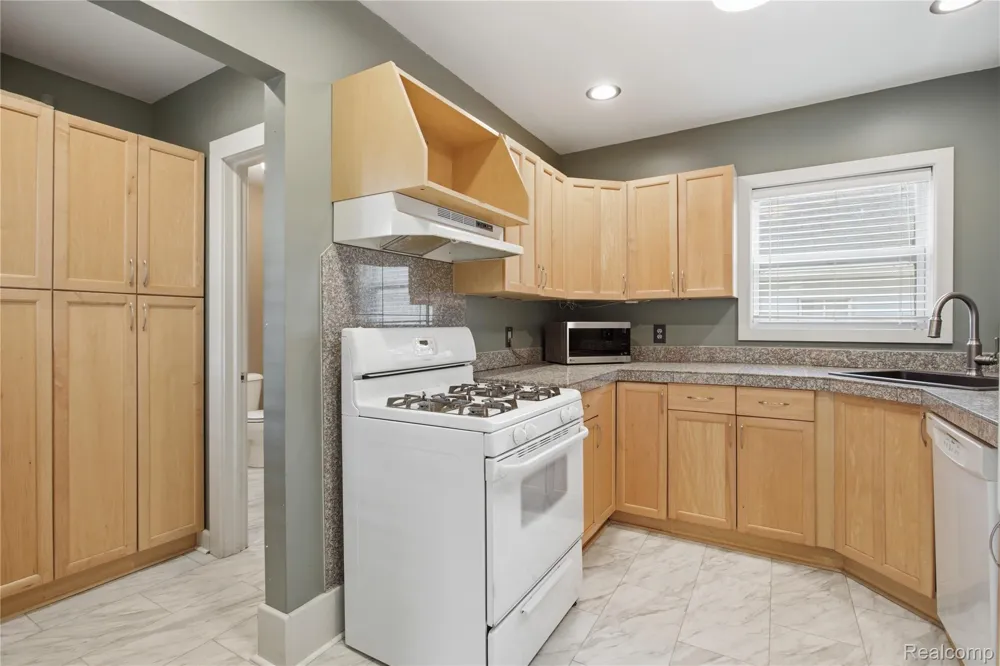 536 E Maplehurst Street Ferndale City, MI 48220