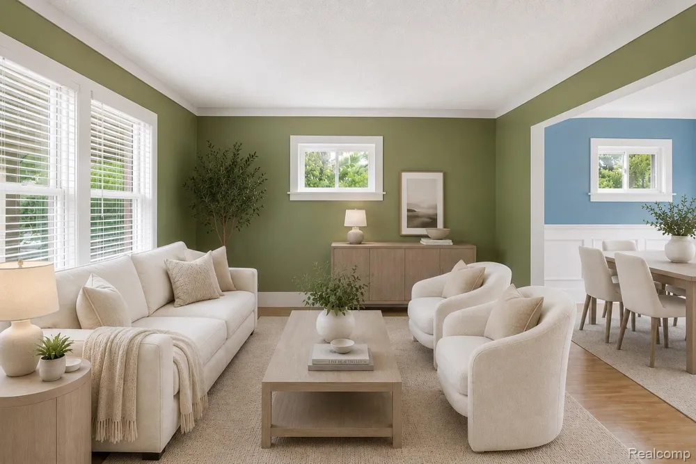 536 E Maplehurst Street Ferndale City, MI 48220