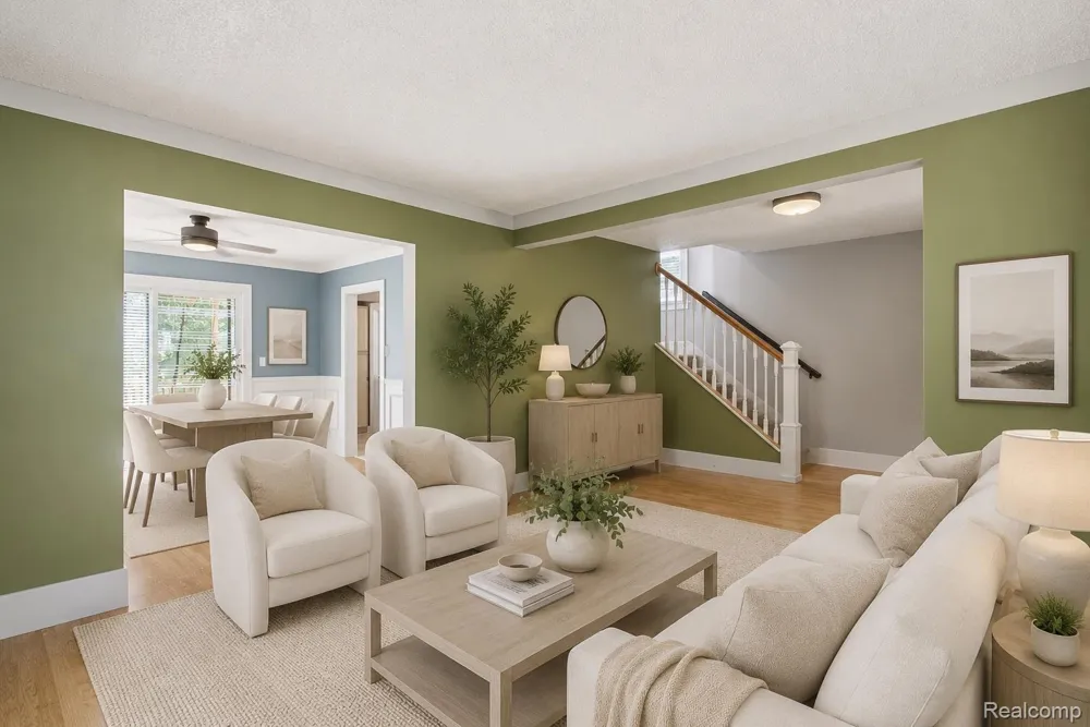 536 E Maplehurst Street Ferndale City, MI 48220