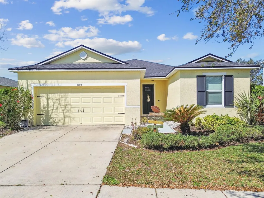 5108 BUTTERFLY SHELL DRIVE Apollo Beach, FL 33572