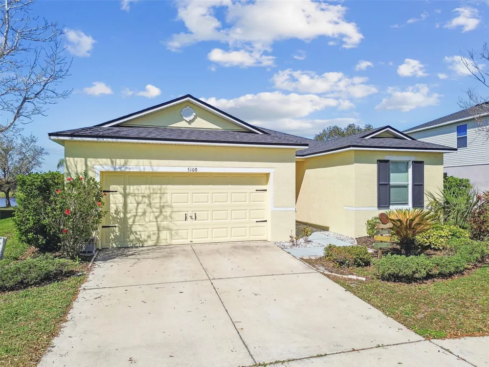 5108 BUTTERFLY SHELL DRIVE Apollo Beach, FL 33572