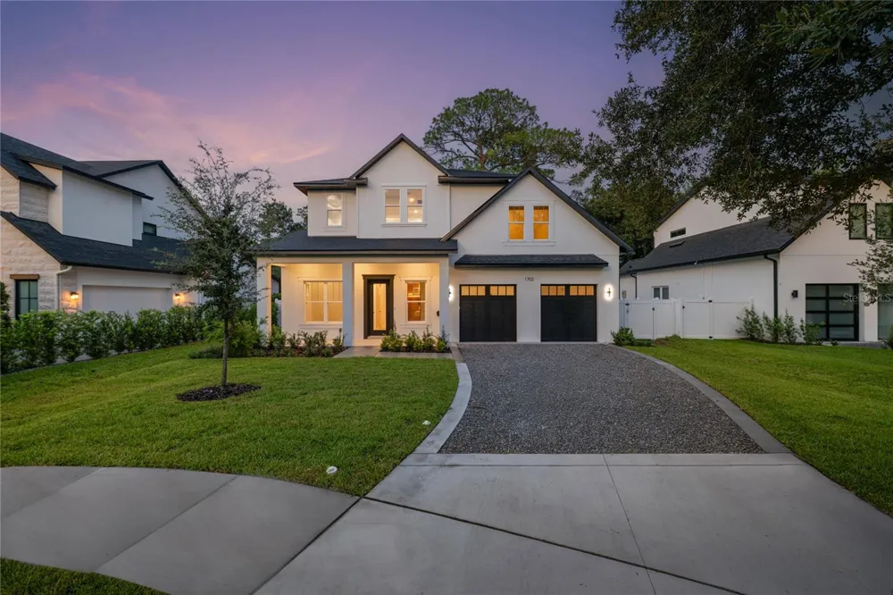 1702 ARBOR PARK DRIVE Winter Park, FL 32789