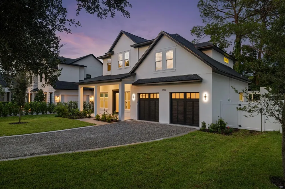 1702 ARBOR PARK DRIVE Winter Park, FL 32789