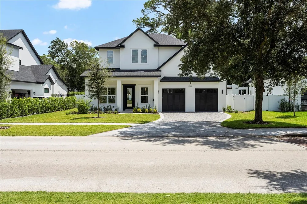 1702 ARBOR PARK DRIVE Winter Park, FL 32789