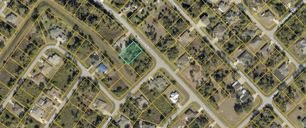 SKYVIEW DRIVE North Port, FL 34291