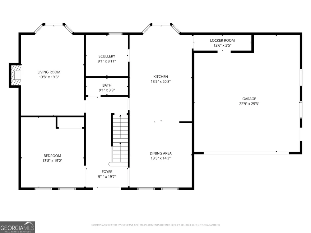 2352 Brittany LN Marietta, GA 30062