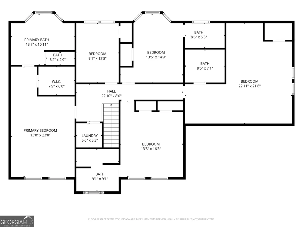 2352 Brittany LN Marietta, GA 30062