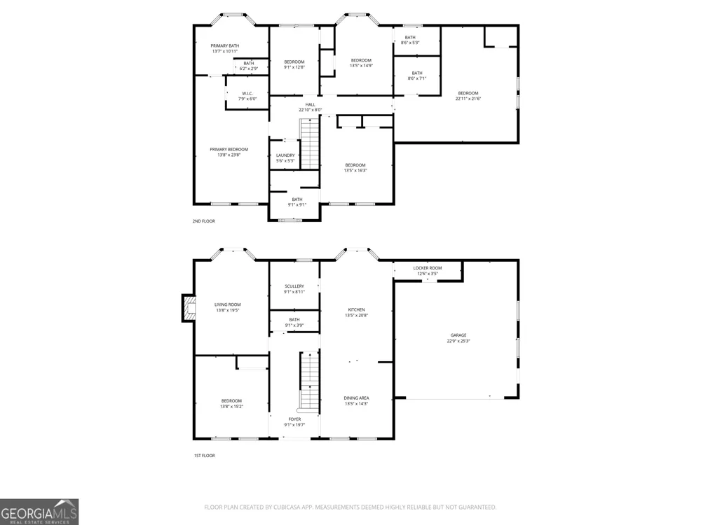 2352 Brittany LN Marietta, GA 30062