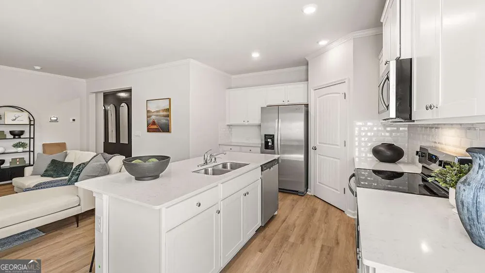 3566 Matthew CT Decatur, GA 30034