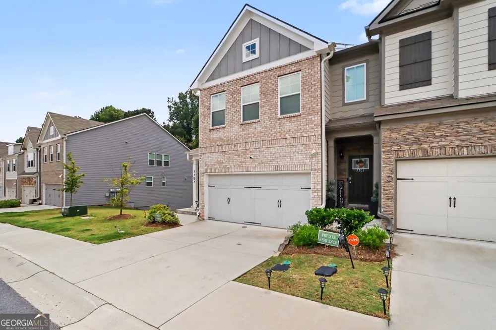 7707 Baron RD Fairburn, GA 30213