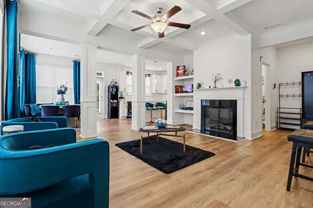 7707 Baron RD Fairburn, GA 30213
