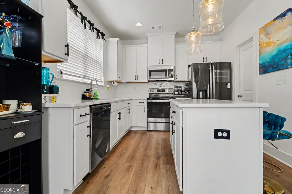 7707 Baron RD Fairburn, GA 30213