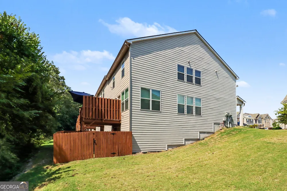 7707 Baron RD Fairburn, GA 30213