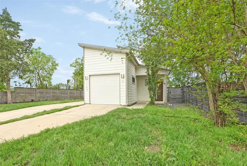 1100 Saucedo Street #B Austin, TX 78721