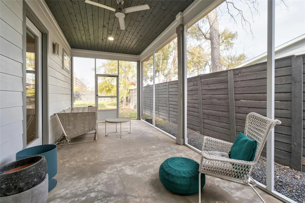 1100 Saucedo Street #B Austin, TX 78721