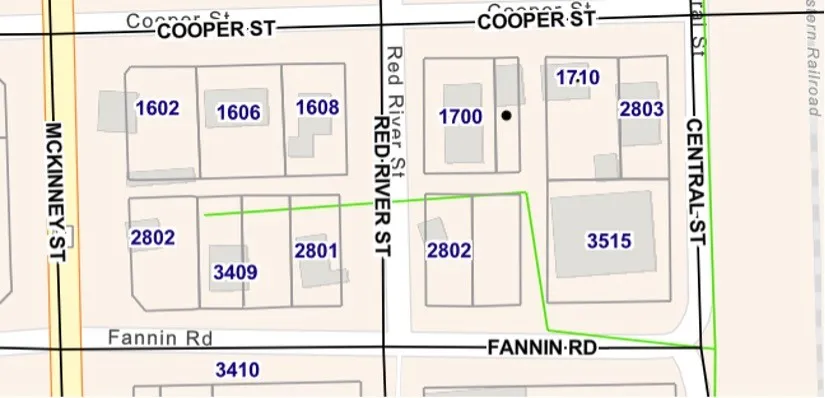 3409 Fannin Road Melissa, TX 75454