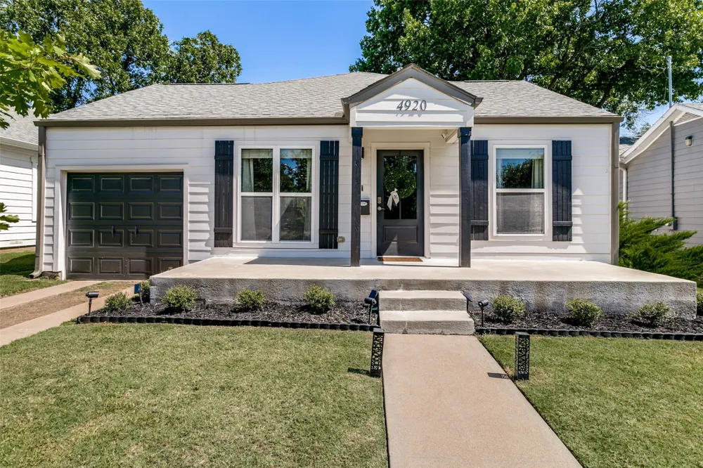 4920 Birchman Avenue Fort Worth, TX 76107