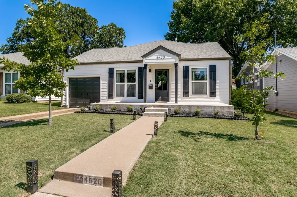 4920 Birchman Avenue Fort Worth, TX 76107