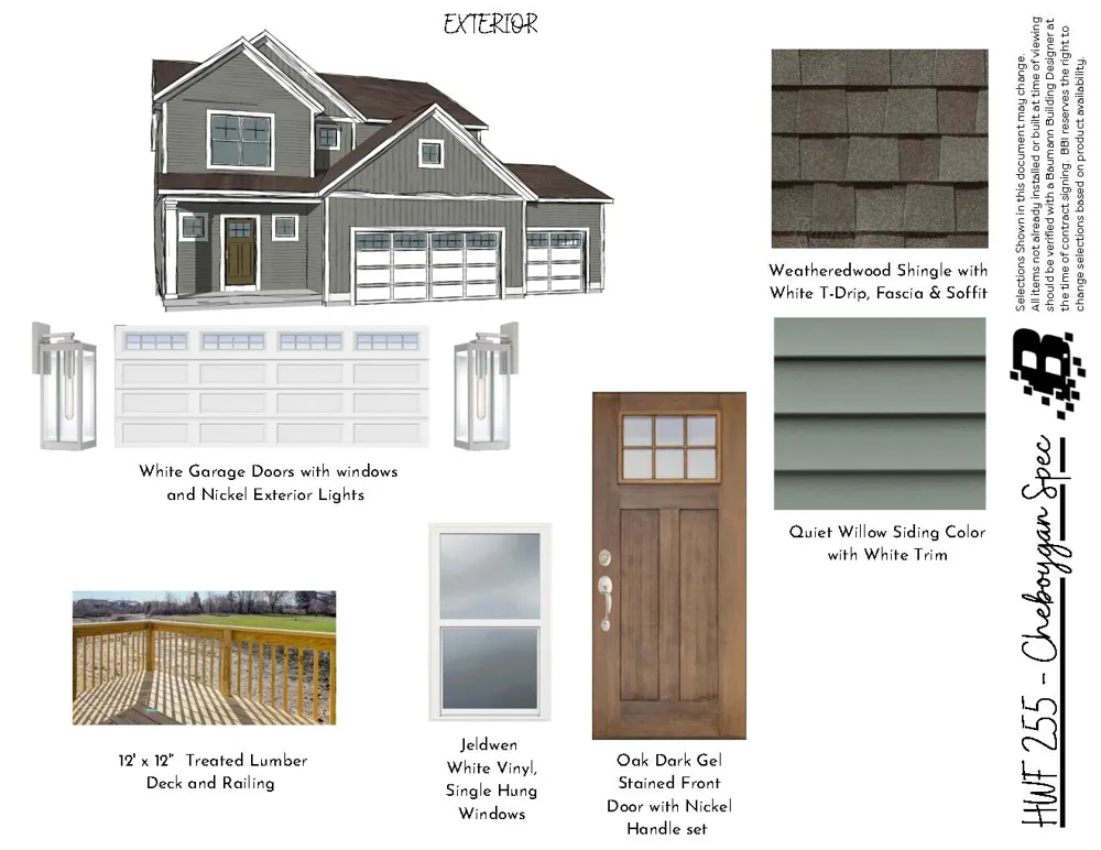 3736 Elderberry Drive #Lot 255 Holland, MI 49424